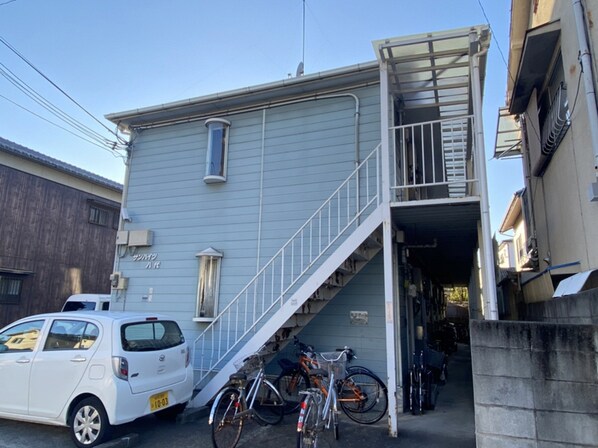 姫路駅 徒歩27分 1階の物件外観写真